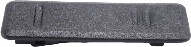 Tlily - Wagen Oben Waschbecken Futter Clip Abdeckung Wasserbar-Abdeckungen Dachkappe für I30 Accent Wasserdichte Dichtun...