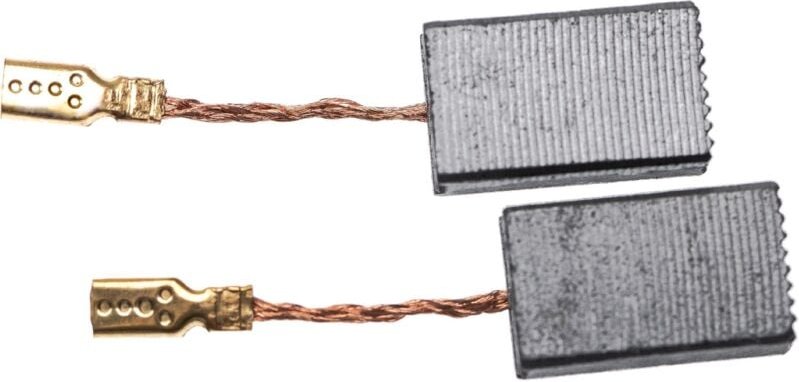 Vhbw - 2x Kohlebürste Motorkohle Schleifkohle 5 x 10 x 16mm kompatibel mit Hilti ag 125-S, ag 230-S, d 125-S, dag 115-S ...