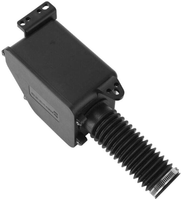 Neuer gebogener Ansaugluftfilter, kompatibel mit GY6 150cc Motoren, 4 Räder, Karts, Roller, Mopeds