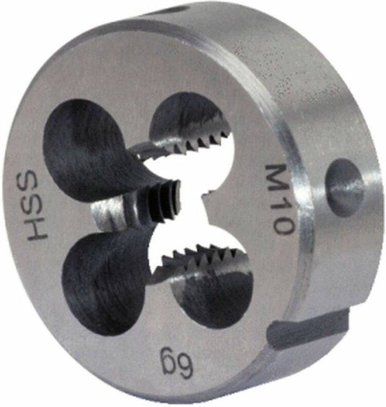 Ks Tools hss Schneideisen m, M12x1,75 - 332.0120