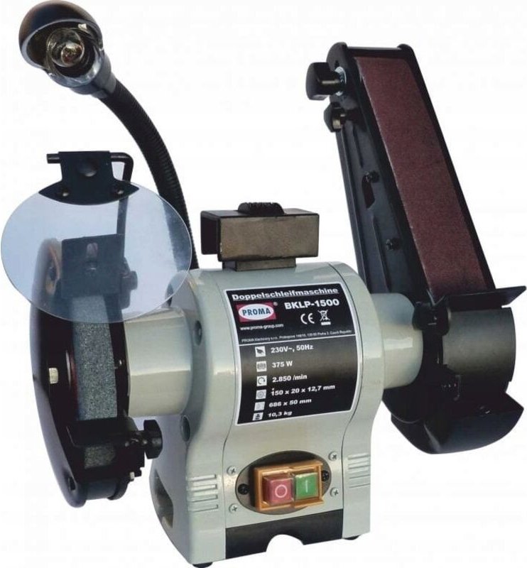 Proma szlifierka stołowa bklp-1500