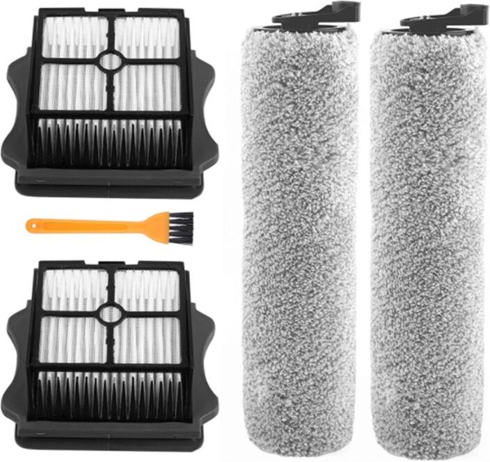 Filter und Bürste für den Staubsauger IFloor 3/IFloor One S3