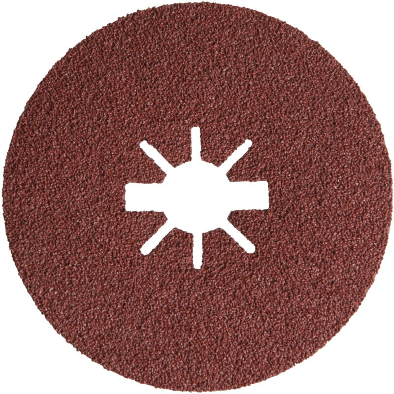 Klingspor - cs 561 Fiberscheiben, 125 x 22 mm Korn 24 x-lock 25 Stk