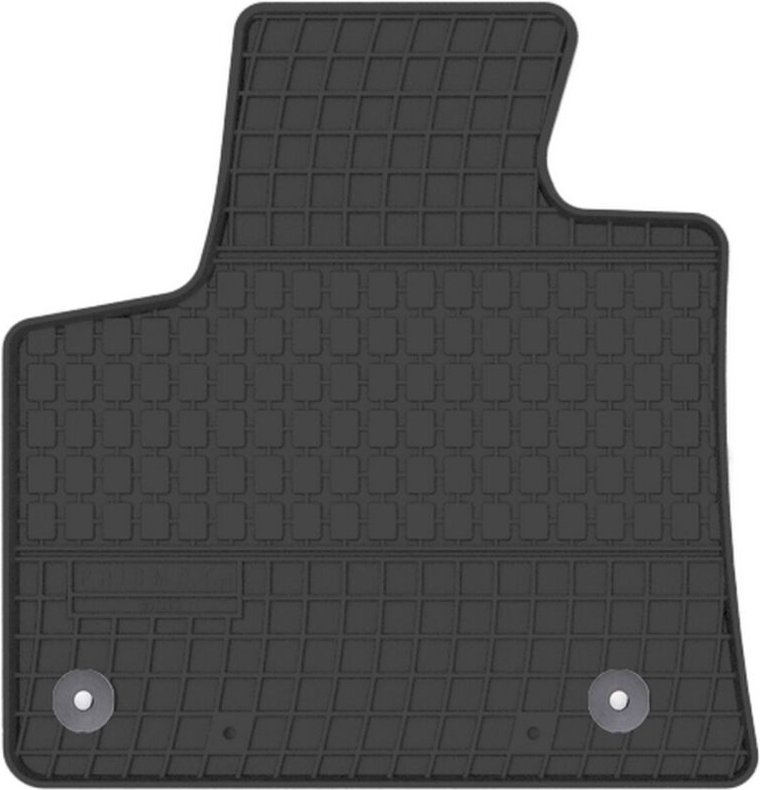 Gummimatte Fahrerseite für Modell: Peugeot 5008 II Crossover (2017-)