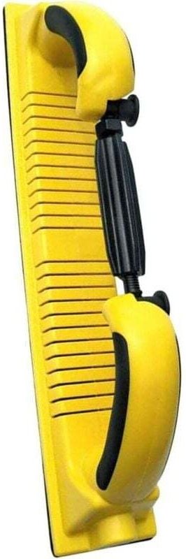 Outil de Ponçage Manuel Ponceuse à Main Légère En Mousse de Polyuréthane avec Poignée