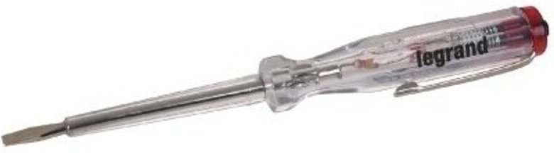 Spannungsprüfer Schraubendreher 110 bis 250