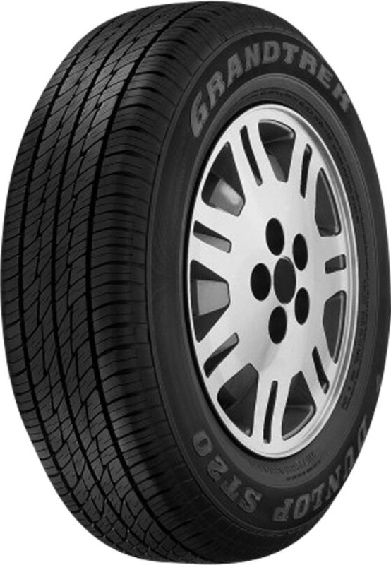 DUNLOP Sommer 215/65 R16 TL 98S GRANDTREK ST 20 M+S