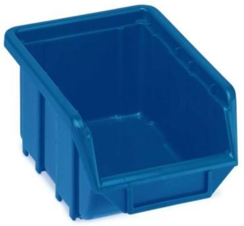 Eco-Box Gr. 2 blau B111xH76xT168 mm 60 Stk