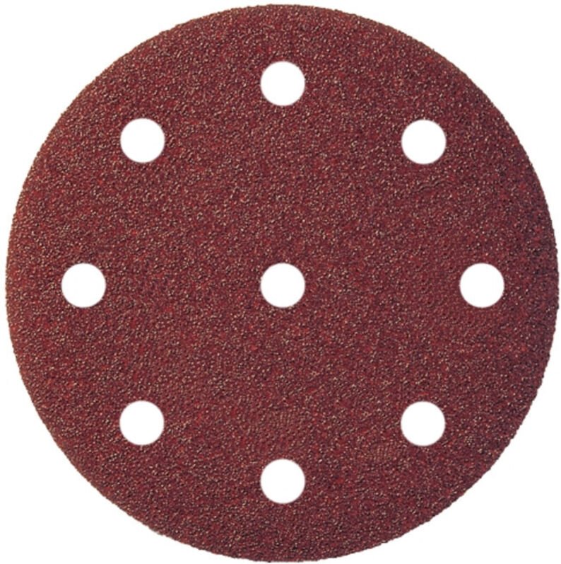 Klingspor - Haftschleifscheibe ps 22 k gls 27 125 mm Körnung 40 ( 8000353193 )