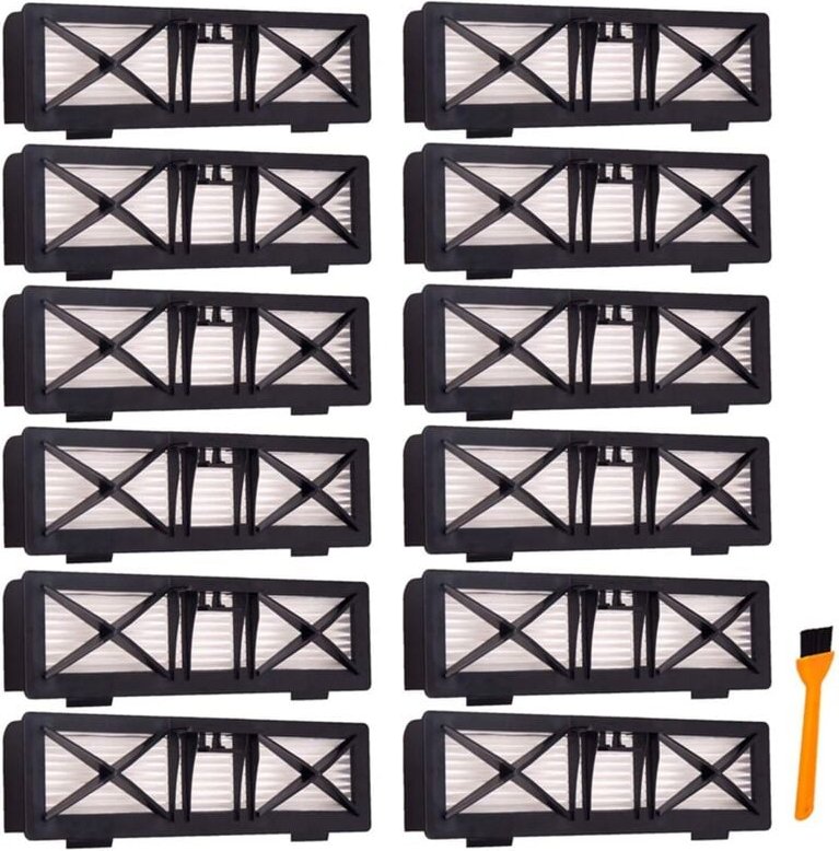 Filterteile passend für Staubsauger der D-Serie