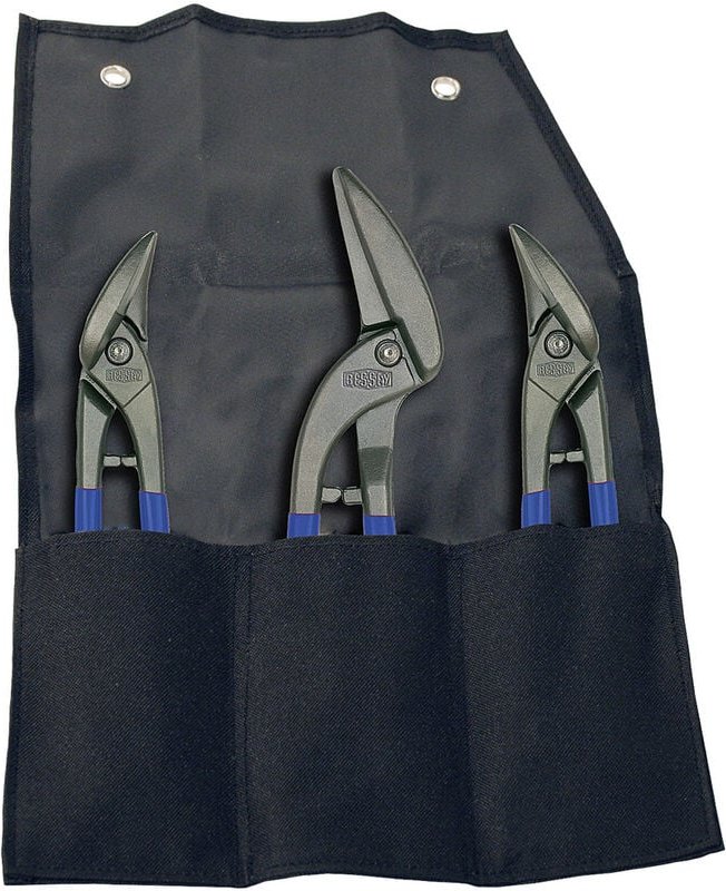 Normalblech Scheren-Set DSET-SF3