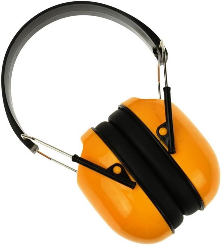 Kapselgehörschutz 21dB, Gehörschutzbügel, Lärmschutz