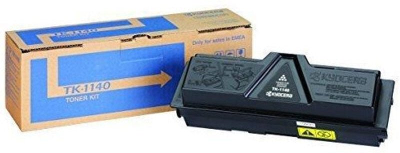 Kyocera Mita Toner FS-1030MFP/DP/1035MFP/DP/1130MFP/DP/1135MFP, black, TK1140, 7 (1T02ML0NL0)