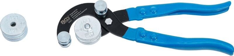 Bgs Technic - Rohr-Biegezange für Kupferrohre 4 - 10 mm