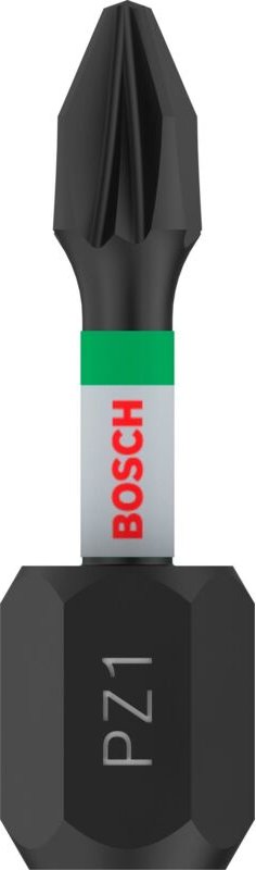 Pro Pozidriv Impact Bit PZ1 25 mm 2-tlg. - 2608522400 - Bosch