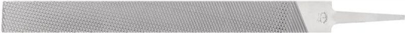 Werkstattfeile din 7264 L.250mm Q.25x5,5mm 1 grob Pferd