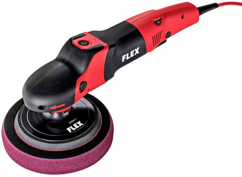 Flex - Polierer mit hohem Drehmoment PE14-1 180 1400W, Sologerät