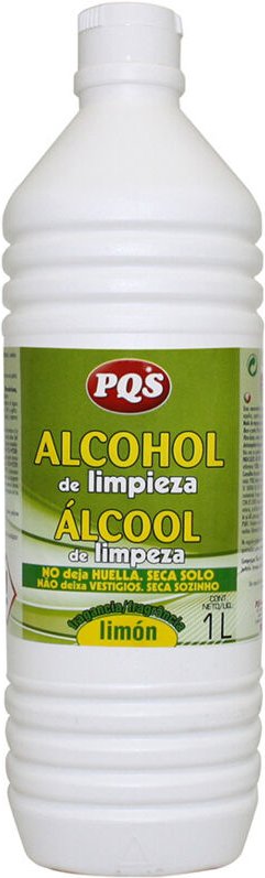 Zitronenalkohol, Flasche 1L PQS E3/96577