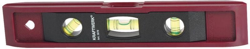 Kraftwerk - Torpedo-Wasserwaage 225 mm/Magnet