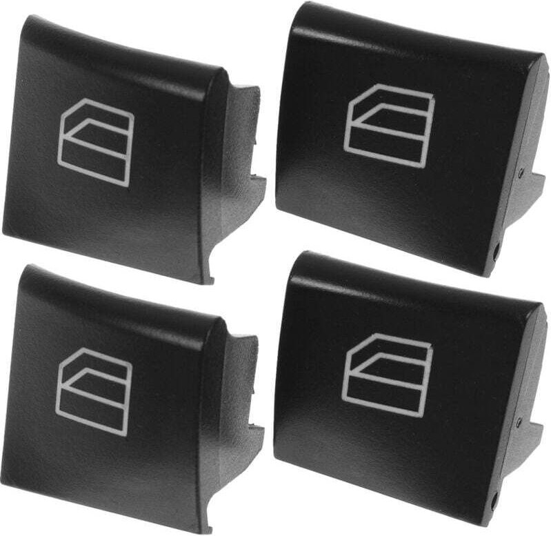 Fensterheberschalter 4x Reparaturknöpfe für ML R-Klasse W164 X164