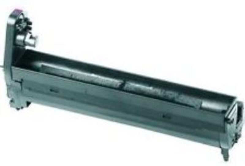 Trommel 46438004 ca. 30.000 Seiten schwarz 46438004 ca. 30.000 Seiten schwarz