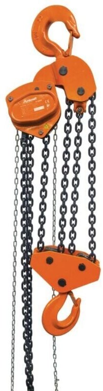 Unicraft - Kettenzug k 10001