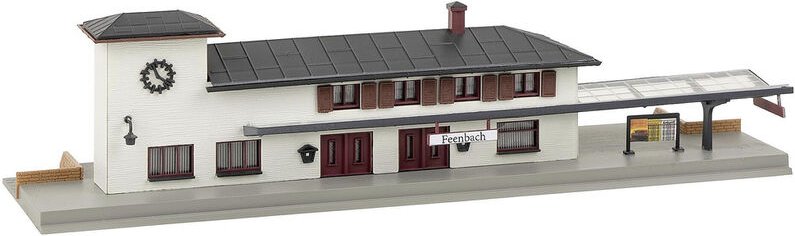 Faller 282713 Z Bahnhof-Set Feenbach