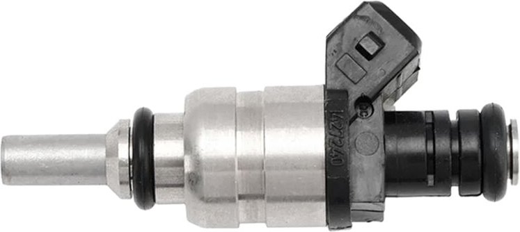 Tlily - 1 stücke Kraftstoffinjektor 13537546244 1427240 852-12172 für 325xi 325i 320i 325Ci 525i 2001-2005 F13