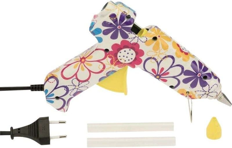 Glorex Heißklebepistole Profi 60 Watt Heißklebepistolen