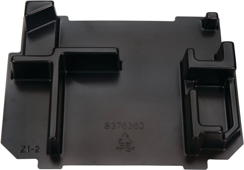 Tiefziehteil für makpac Gr. 2, passend für Akku-Blechschere DJS101, DJS161 - Makita