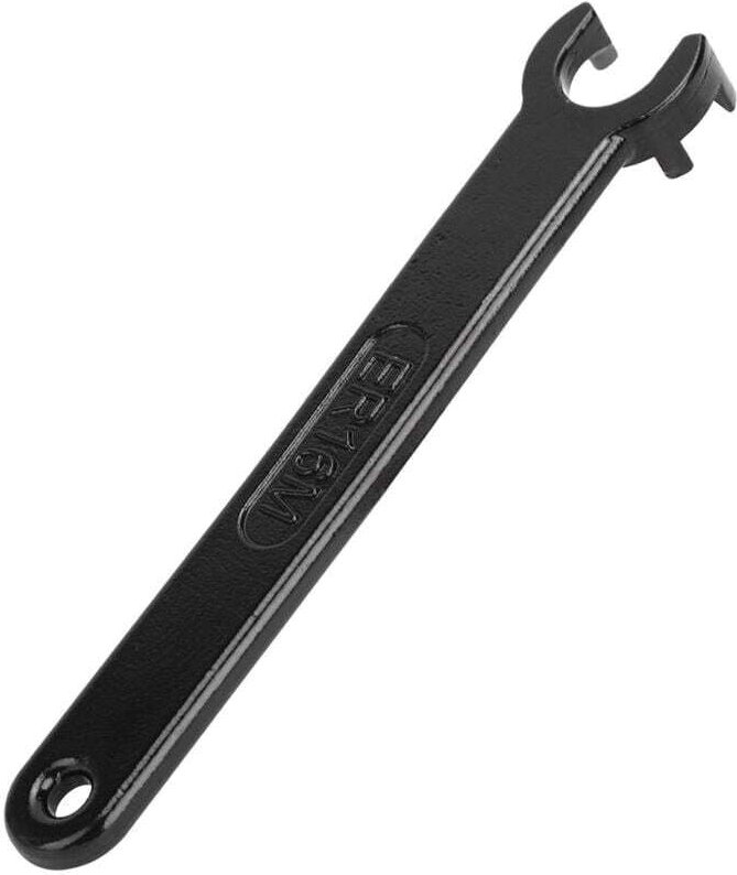 ER16-UM ER Hochleistungsschlüssel, Spannzangenschlüssel aus Kohlenstoffstahl, ER16 M Schlüssel, ER20 M Schlüssel für ER1...