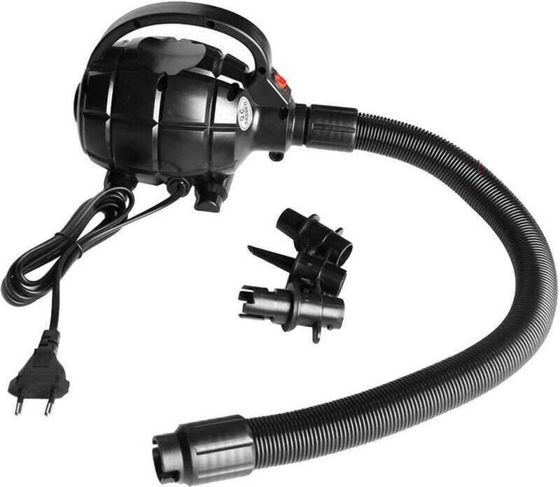 220V 600W Elektrischer Luftkompressor Air Tumbling Track Gym Pumpe Gymnastikmatte Pumpe Elektrische Luftpumpe