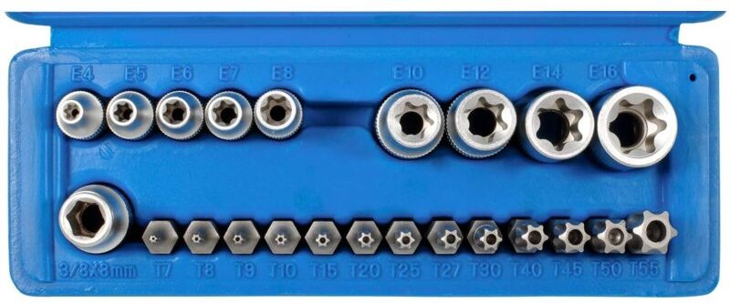 SW-Stahl 82212L Gewindebohrerbit M 4