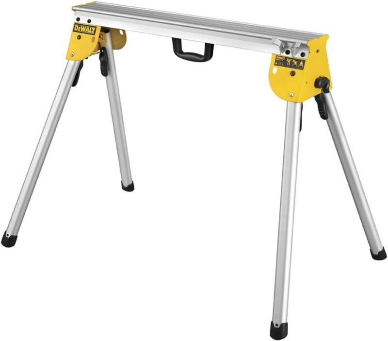 DE7035 Alu Aluminium Maschinenbock Untergestell bis 454 kg f. Tischsägen - Dewalt
