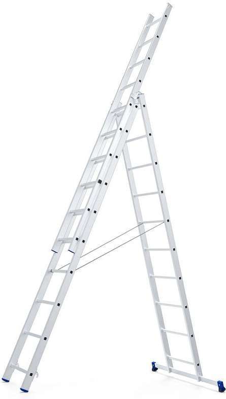 Werner Mehrzweckleiter 3x10 Sprossen