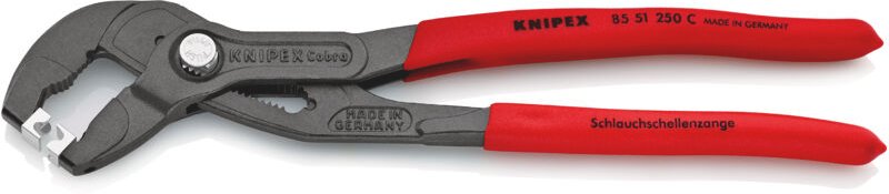 Knipex - 85 51 250 c Schlauchschellenzange 250 mm 1 St.