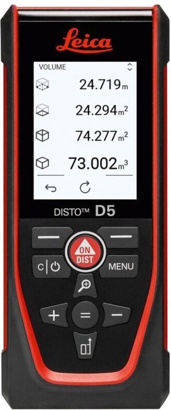 Leica Geosystems - Meter Leica disto D5 Paket