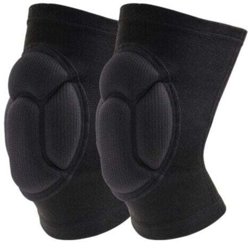 Professionelle Arbeitsknieschoner, komfortabel für die Knie, geeignet für Gartenarbeit und Bauarbeiten, 1 Paar stoßdämpf...