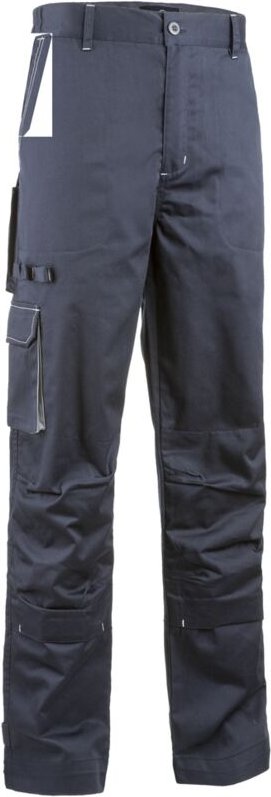 Arbeitshose NAVY/PADDOCK II - Marineblau XS - FR (34/36)