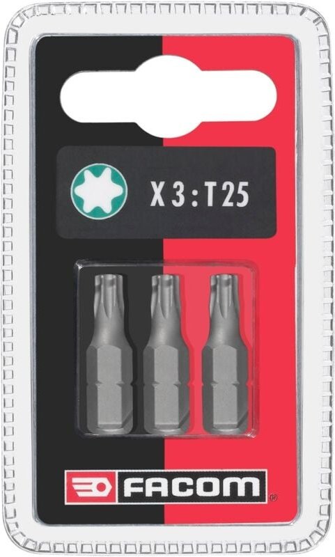 FACOM Bit Serie 1 - Torx T30 Set 3-tlg.