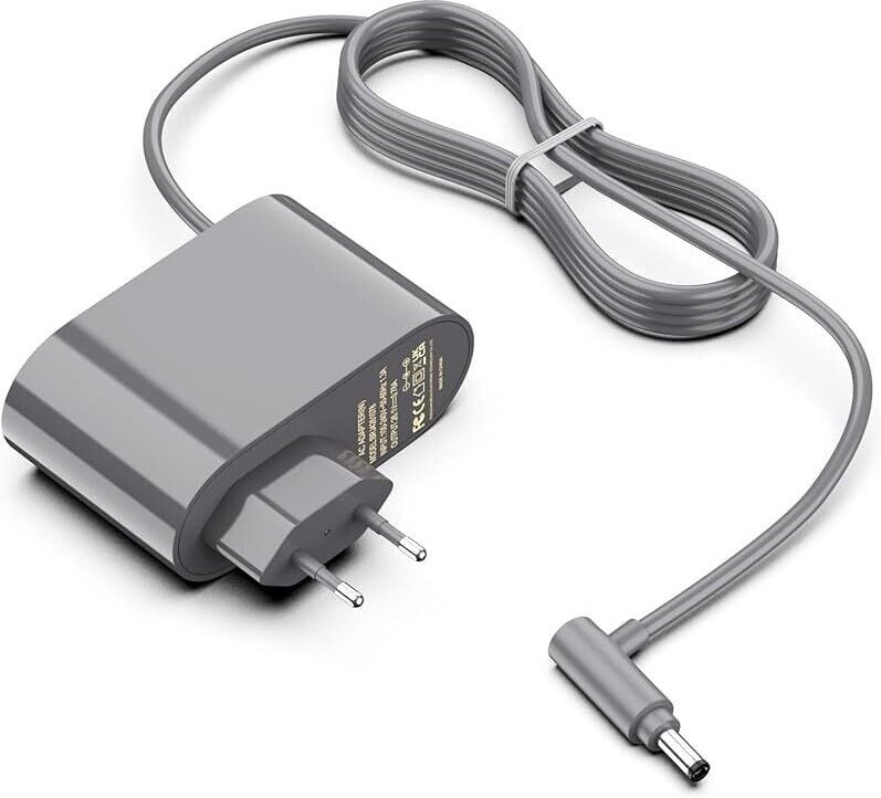 FOREHILL 26,1V Ladegerät für Dyson Animal Staubsauger V8 V7 V6 Absolute SV03 SV04 SV05 SV06 SV07 SV09 SV10 SV11 Motorhea...