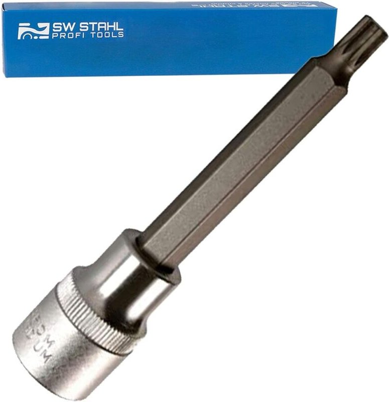 SW-Stahl 05203SB XZN - Einsatz 10 x 100 mm - 1,3 cm (0,5 Zoll = 1/2 Zoll)