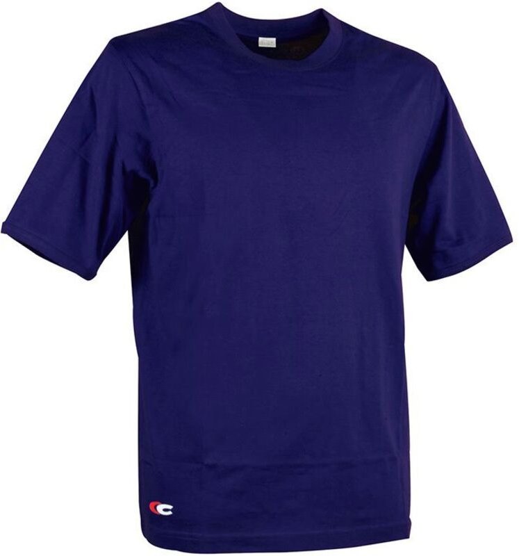 Sansibar T-Shirt Marineblau Größe xs Cofra