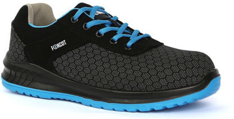 Foxcot Orion S3 SR Sicherheitsschuhe - 44 EU