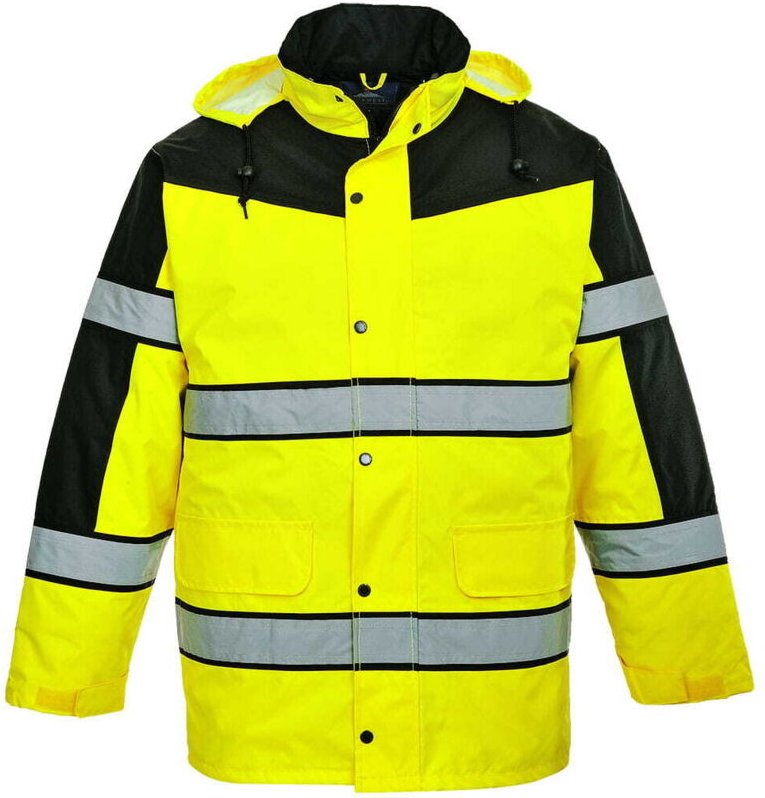 Thumbnail - ARBEITSJACKE, isoliert, regendicht, Warnschutz, Gelb XL, PORTWEST