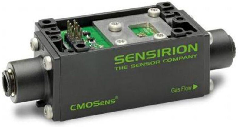 Durchflussmessgerät 1-100688-02 1 St. - Sensirion