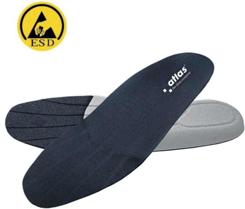 Einlegesohle Klima-Komfort, Größe 44 - Atlas