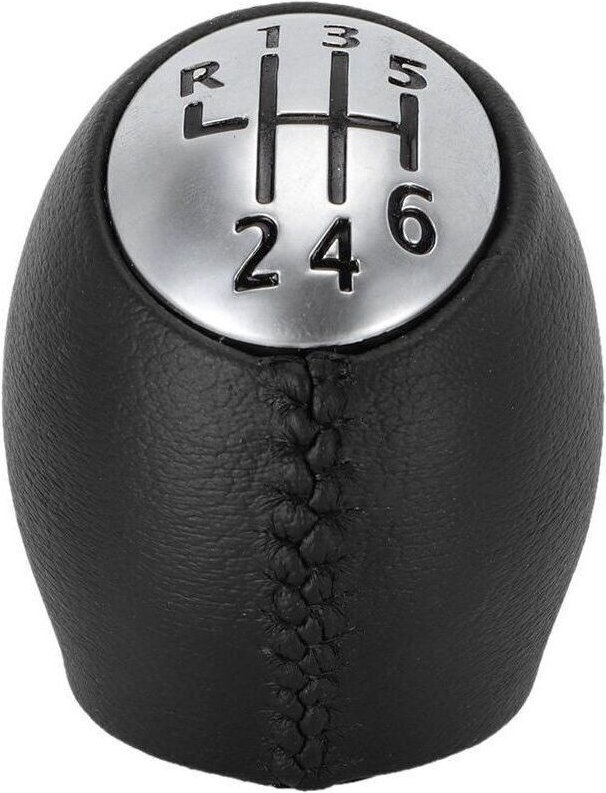 Ersatz-Schaltknauf für 6-Gang-Schaltgetriebe für Megane III Scenic Laguna Espace Master Trafic OEM: 328650005R..