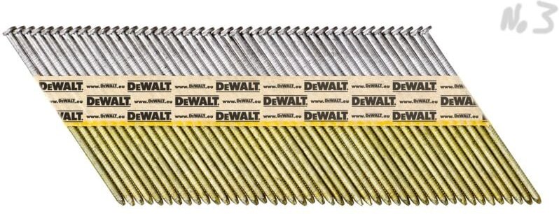 DeWALT Streifennagel DNPT31R75HDZ RingFVZ 75mm 1.200 Stück