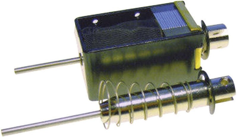 HMA-3027d.001-24VDC,100% Hubmagnet drückend 0.2 n 40 n 24 v/dc 10 w - Tremba